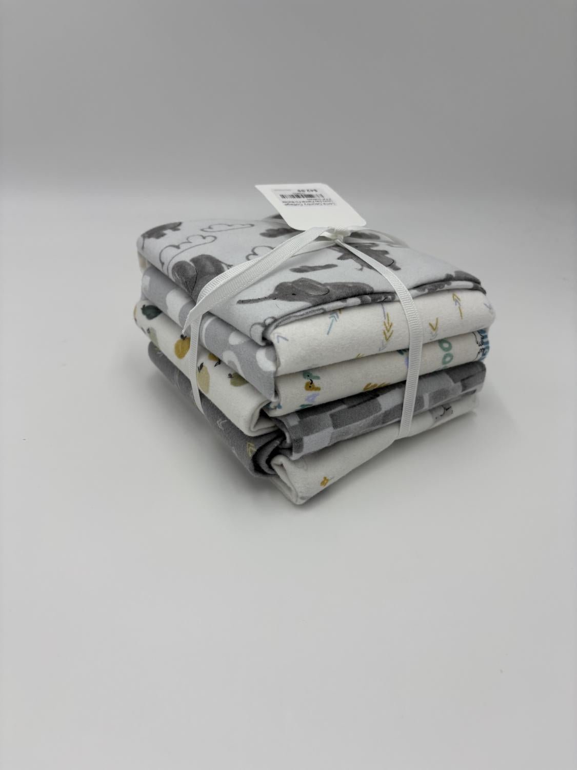 Lucky Day Flannel Fat Quarter Bundle - 8 pack