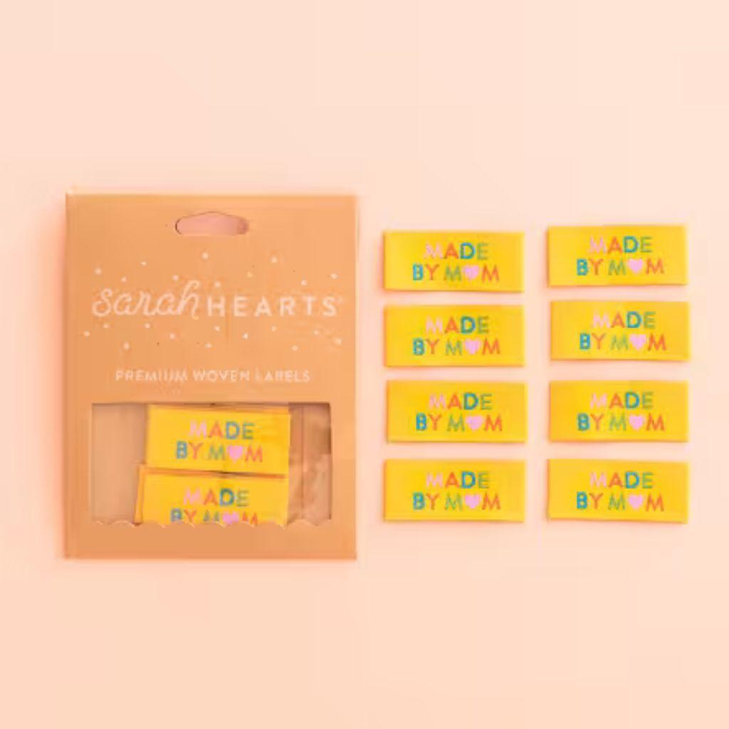 Made by Mom Label # SH-LP130