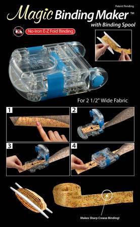 Magic Binding Maker 2-1/2in # 220269