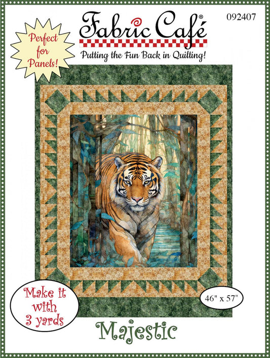 Majestic Individual Pattern # FC92407