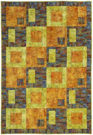 Make It Easy With 3-Yard Quilts # FC032441