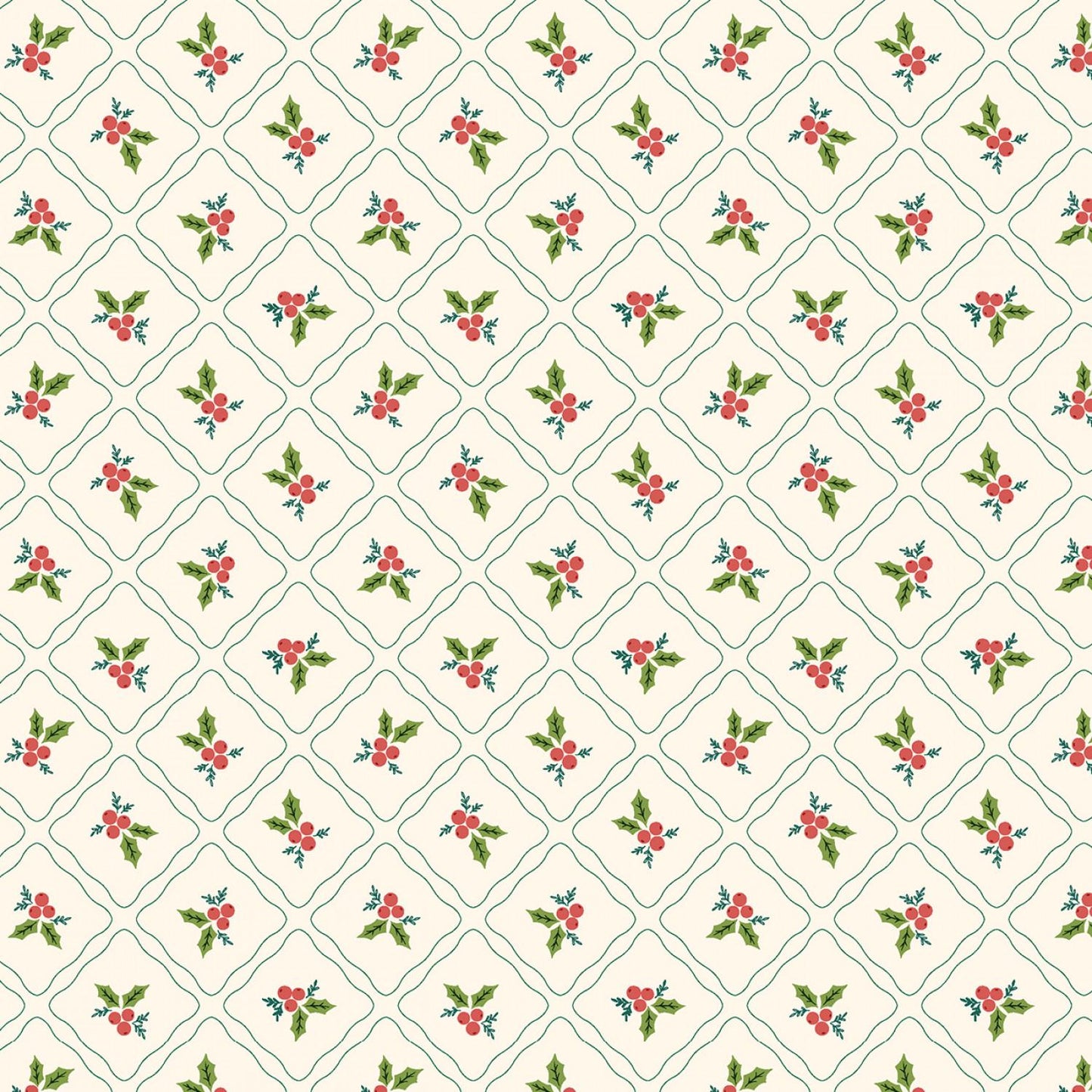 Make It Merry - Geo - MFR791435-D Multi