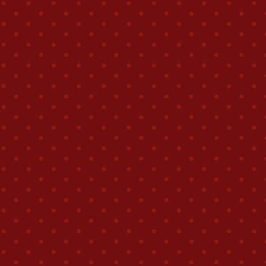 Make It Merry - Polka Dots - MFR791441-D Wine