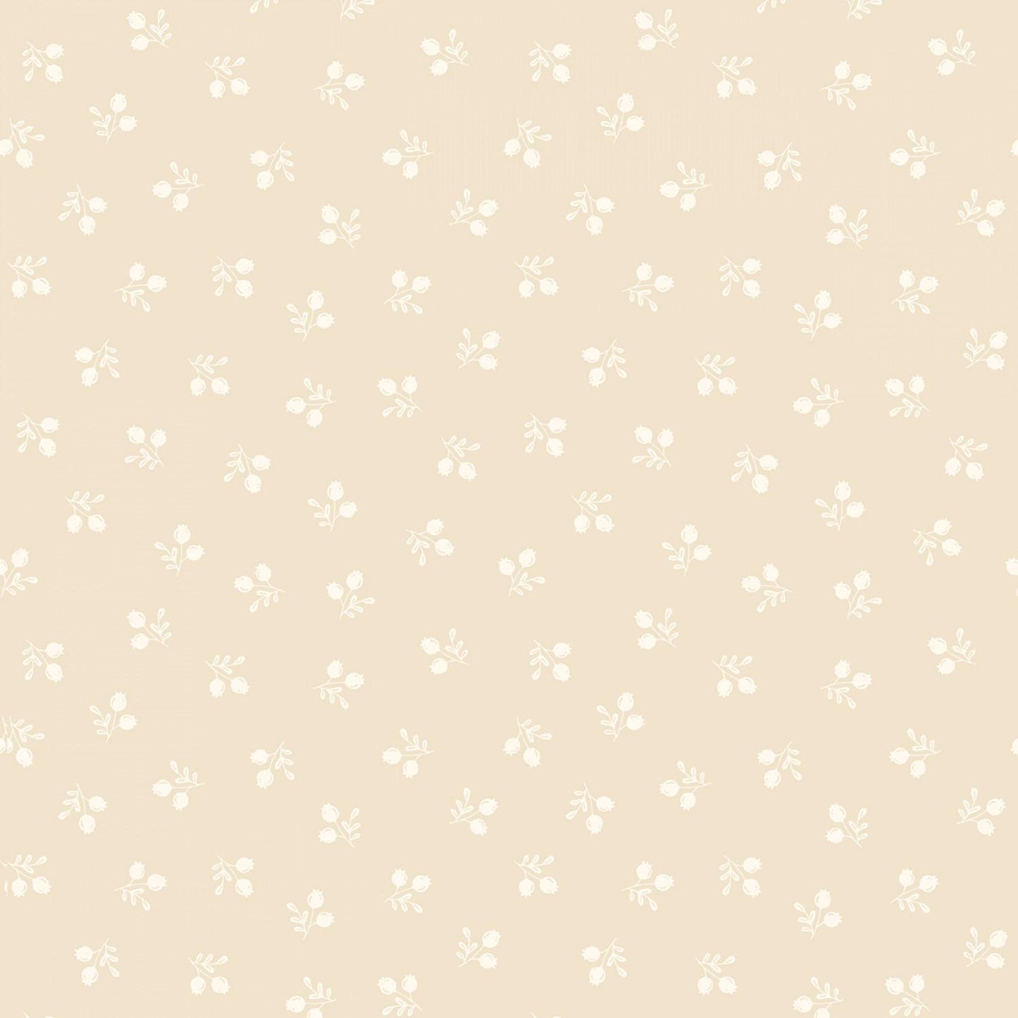 Make It Merry - Tossed Berries - MFR791436-D Tan