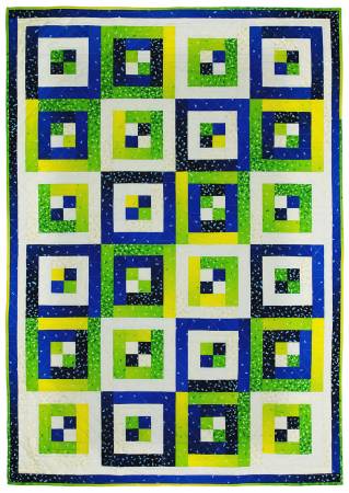 Make it Modern 3-Yard Quilts # FC032341
