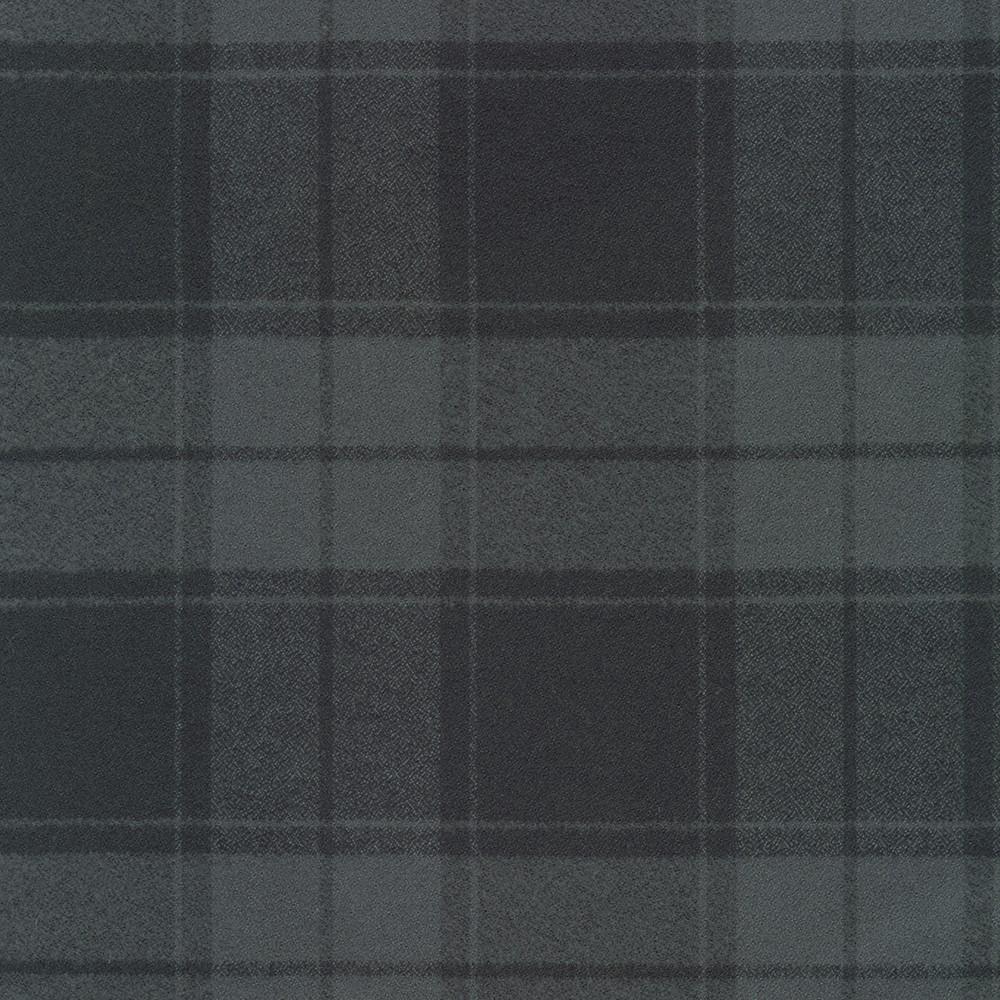 Mammoth Flannel - 21396-2 BLACK