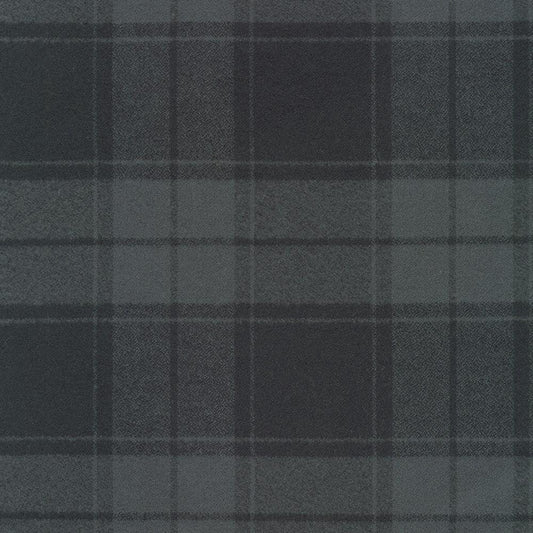 Mammoth Flannel - 21396-2 BLACK