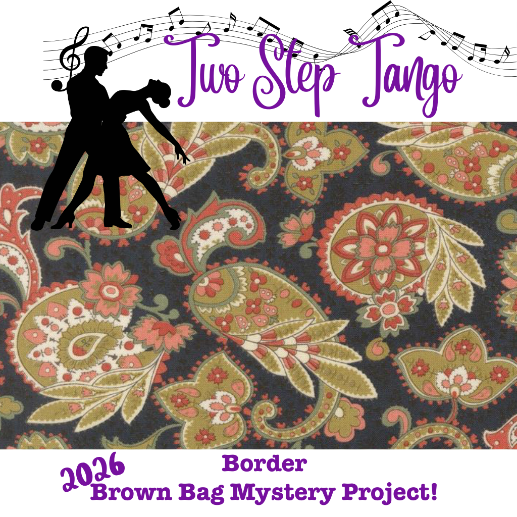 Matilda's Waltz Border Brown Bag Mystery 2026