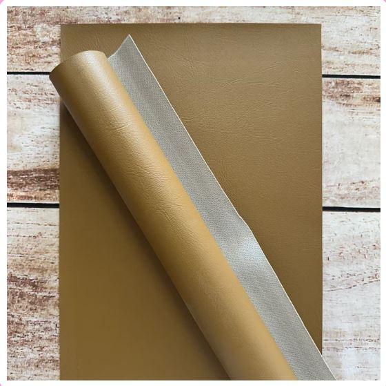 Matte Vinyl - Caramel - 12" x 54"