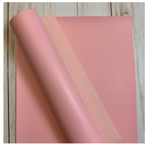 Matte Vinyl Light Pink 12x54" roll