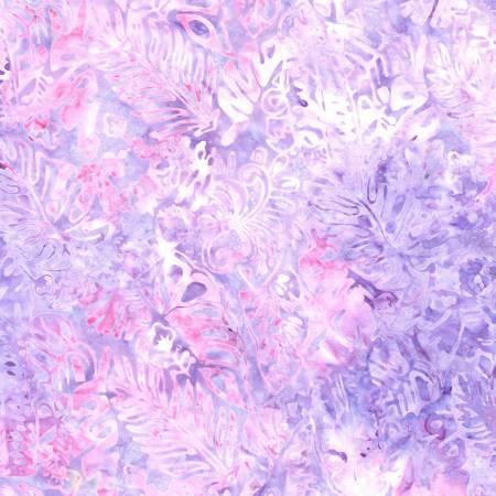 Mayfair - Tropical Leaves - B3708-Freesia