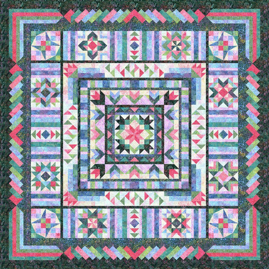 Mayfair Block of the Month - Full Kit