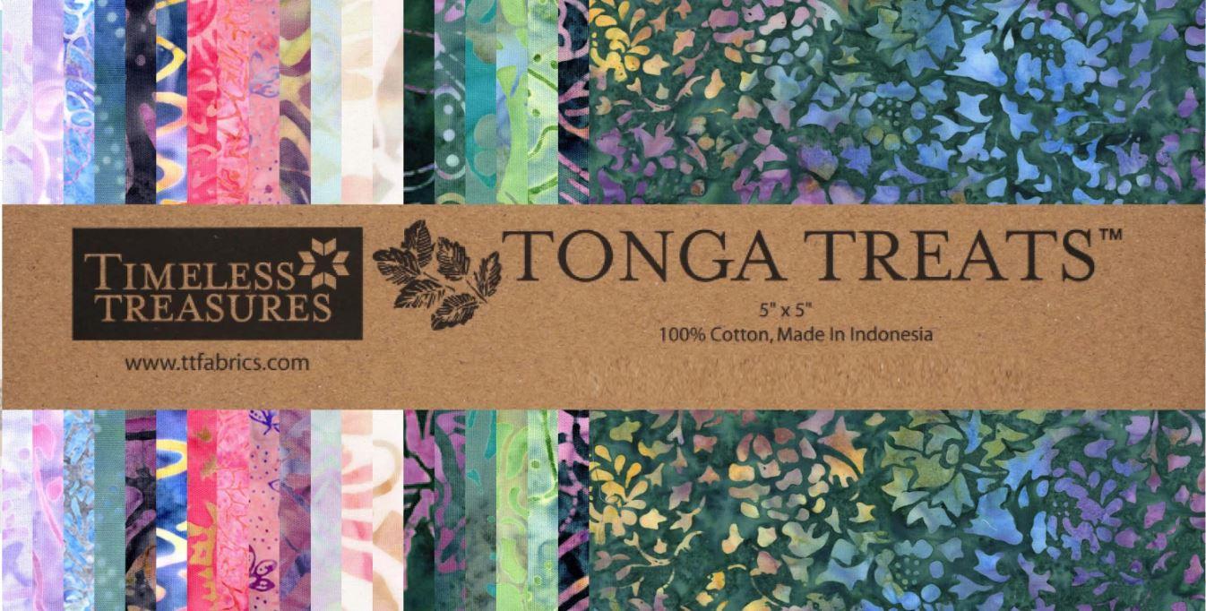 Mayfair Tonga 10" SQUARES - SQUARE40 MAF