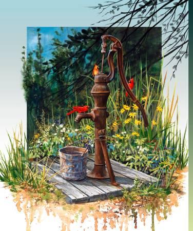 Meadow Perch Meadow Perch Panel # MPER6110-PA