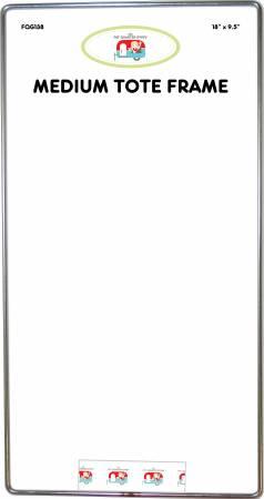 Medium Tote Frame - FQG138