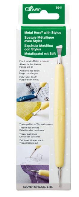 Metal Hera® with Stylus # 8641CV