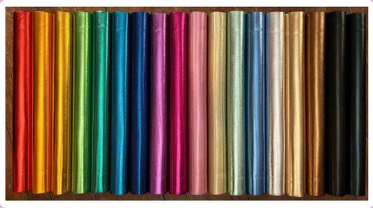 Metallic Vinyl - Brown - 12" x 53"