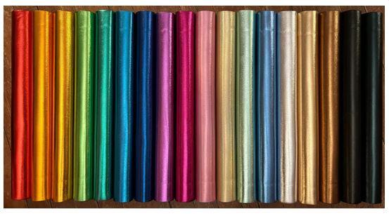 Metallic Vinyl - Purple - 12" x 53"