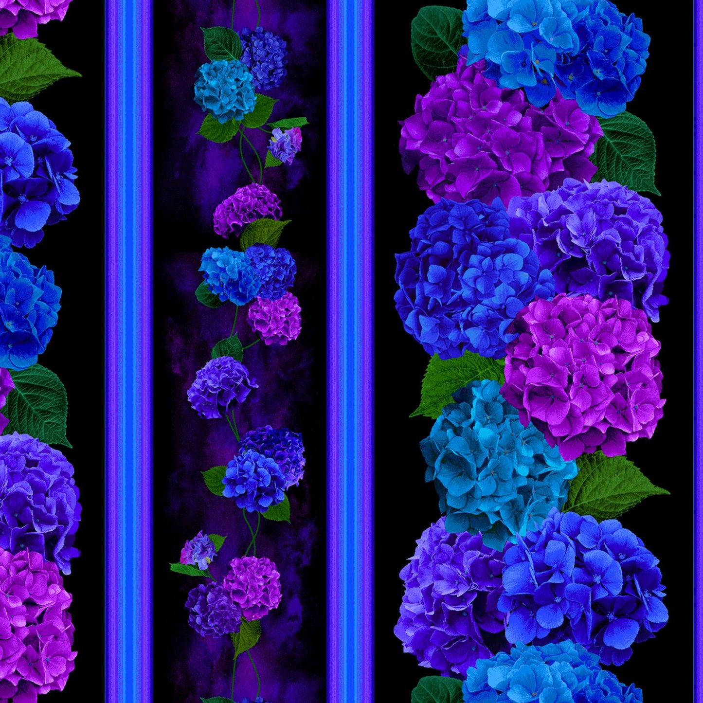 Midnight Bloom - CD3382-Black