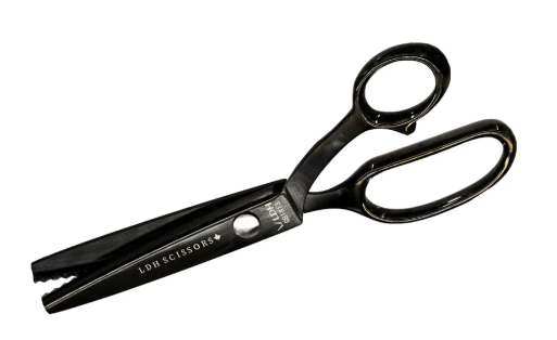 Midnight Edition Pinking Shears - 9"