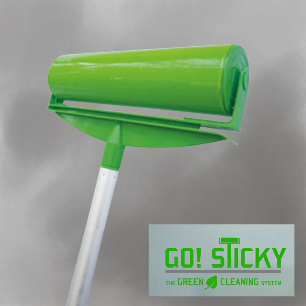 Mighty Go! Sticky - Long Handle & Head