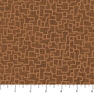 Modern Elements - Brown - 28176-38