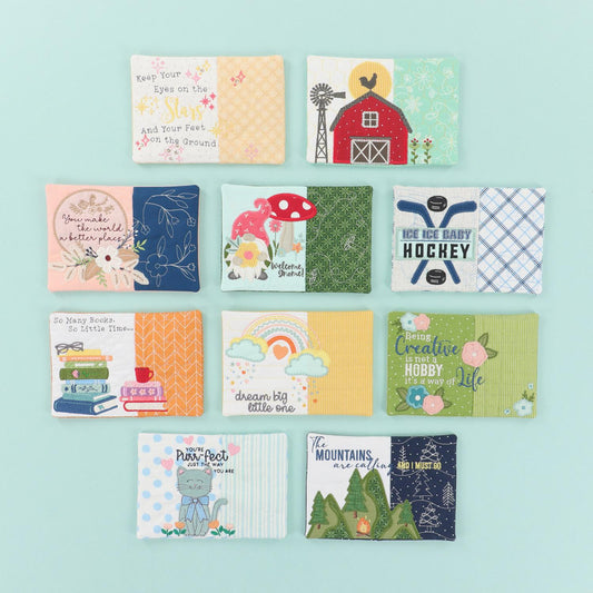 Kimberbell - Mug Rugs Vol 6 # KD5142