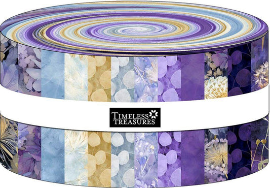 Mystic Meadow - 2.5 inch stripes - CPSTRIP40 CD