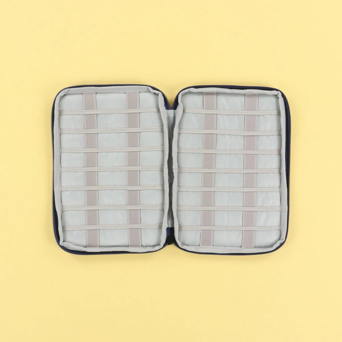 Navy Floral USB Case - KDMR173