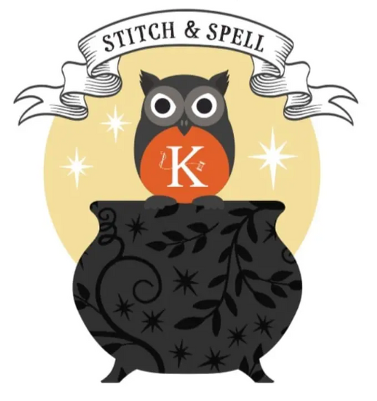 Needle Minder Pumpkins & Potions # KDTL119