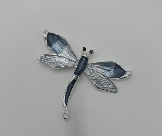 Needle Nanny Blue Dragonfly