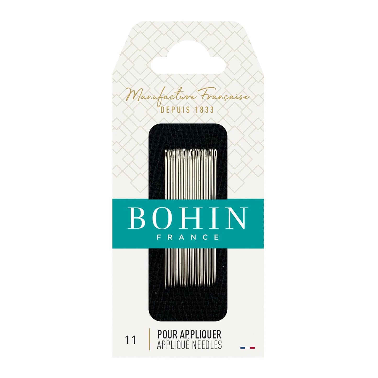 Needles Applique 11 Bohin - 00227