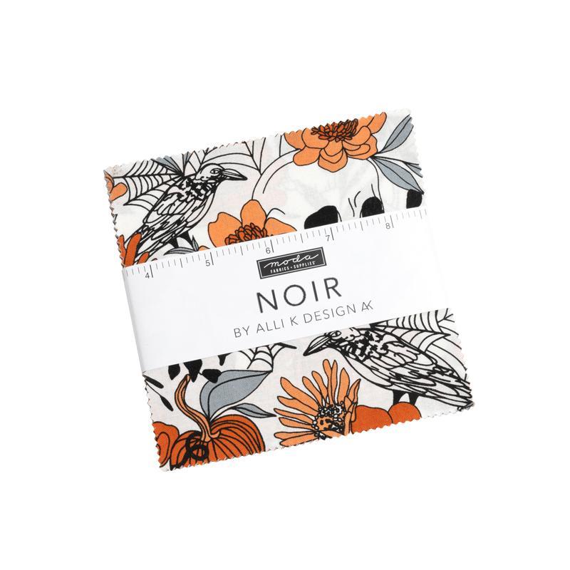 Noir by Ali K - Charm Squares - PP11540
