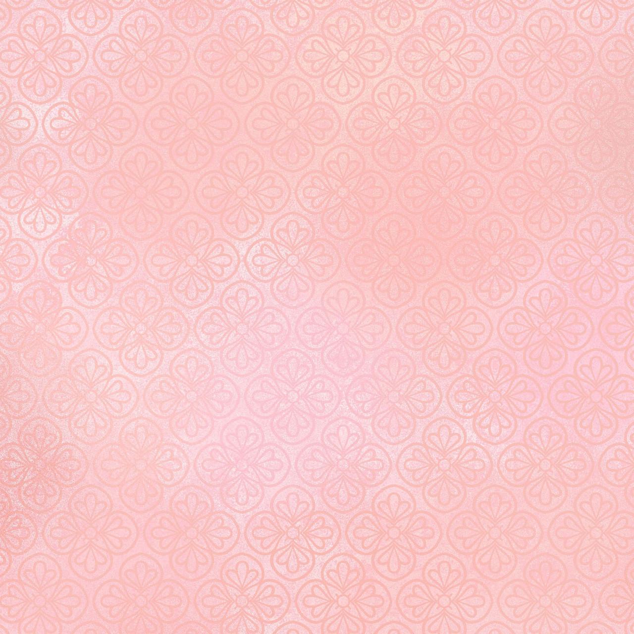Operetta - Pink Flower Tiles - MAS11004-P