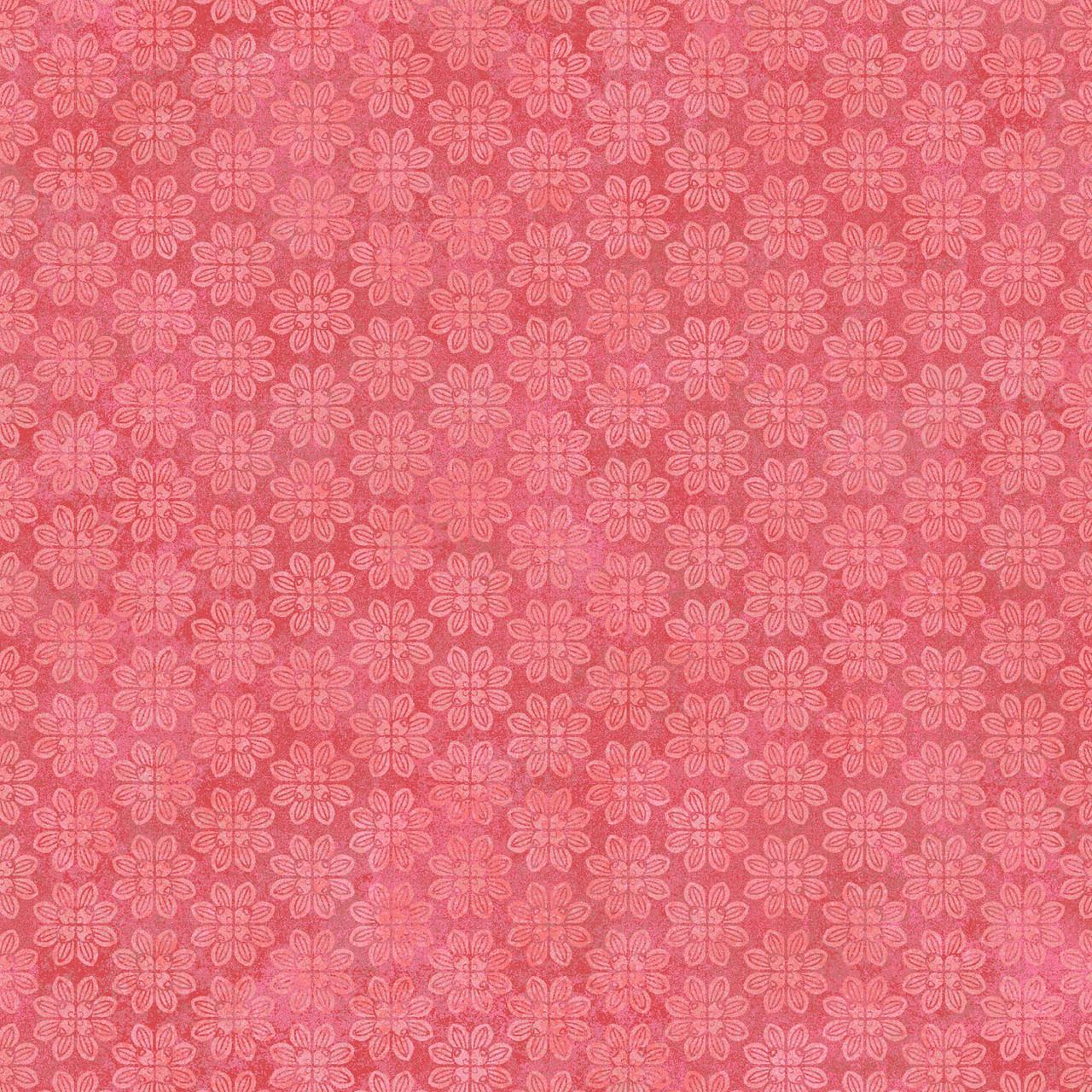 Operetta - Pink Tiny Flowers MAS11006-P