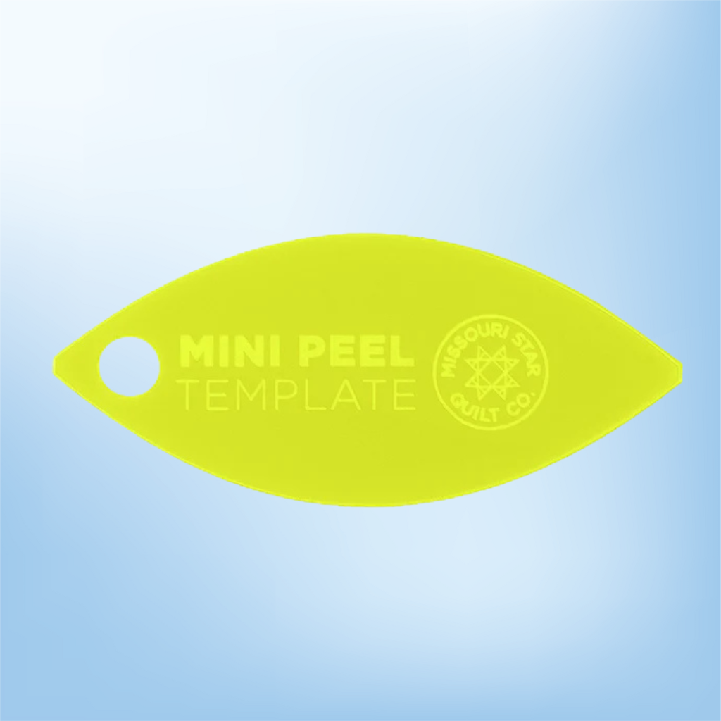 Orange Peel Template - Mini - NOT1941