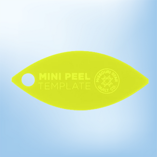 Orange Peel Template - Mini - NOT1941