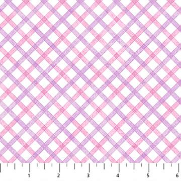 Peas in a Pod Flannel - Pink - F29038-21