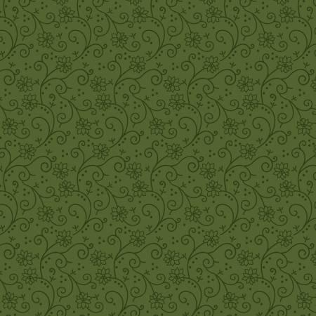 Peppermint & Pines Hunter Swirly Twirly - R791913D-HUNTER