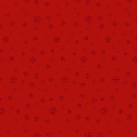 Peppermint & Pines Poppy Snowflake - R791915D-POPPY