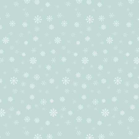 Peppermint & Pines Sky Snowflake - R791915D-SKY