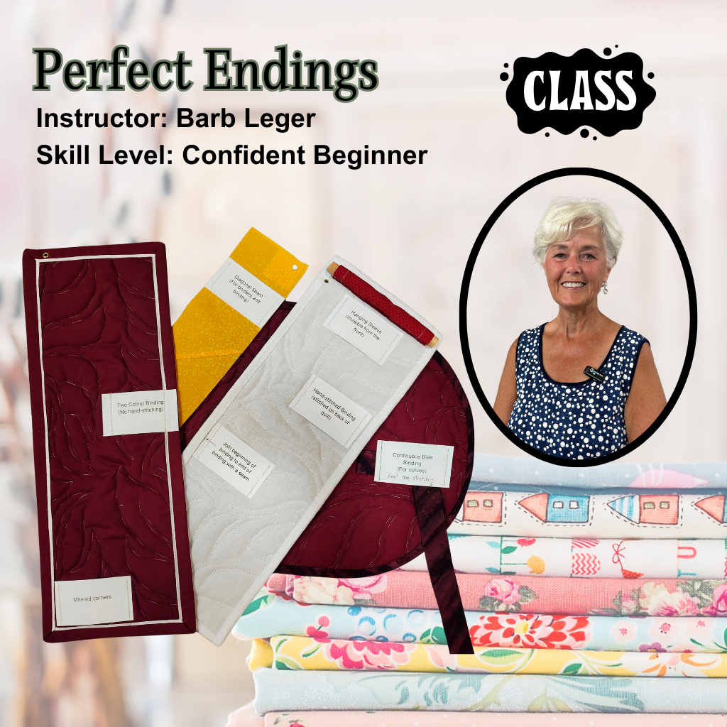 Perfect Endings - Mar 1 @9am