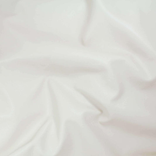 Perfecto Leather Ivory - 9" x 27"