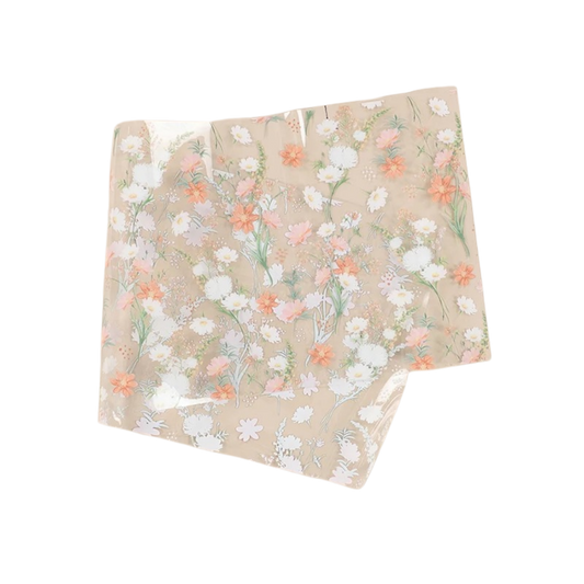 Pink Petal Mix Embroidery Vinyl - KDKB1332