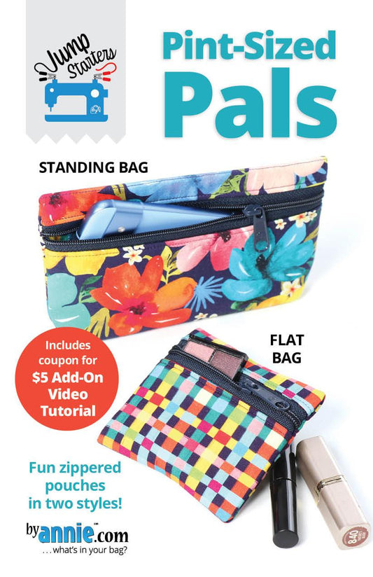 Pint-size Pals Jump Starters # PBA313-JS