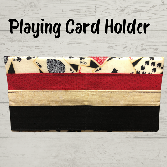 Playing Card Holder