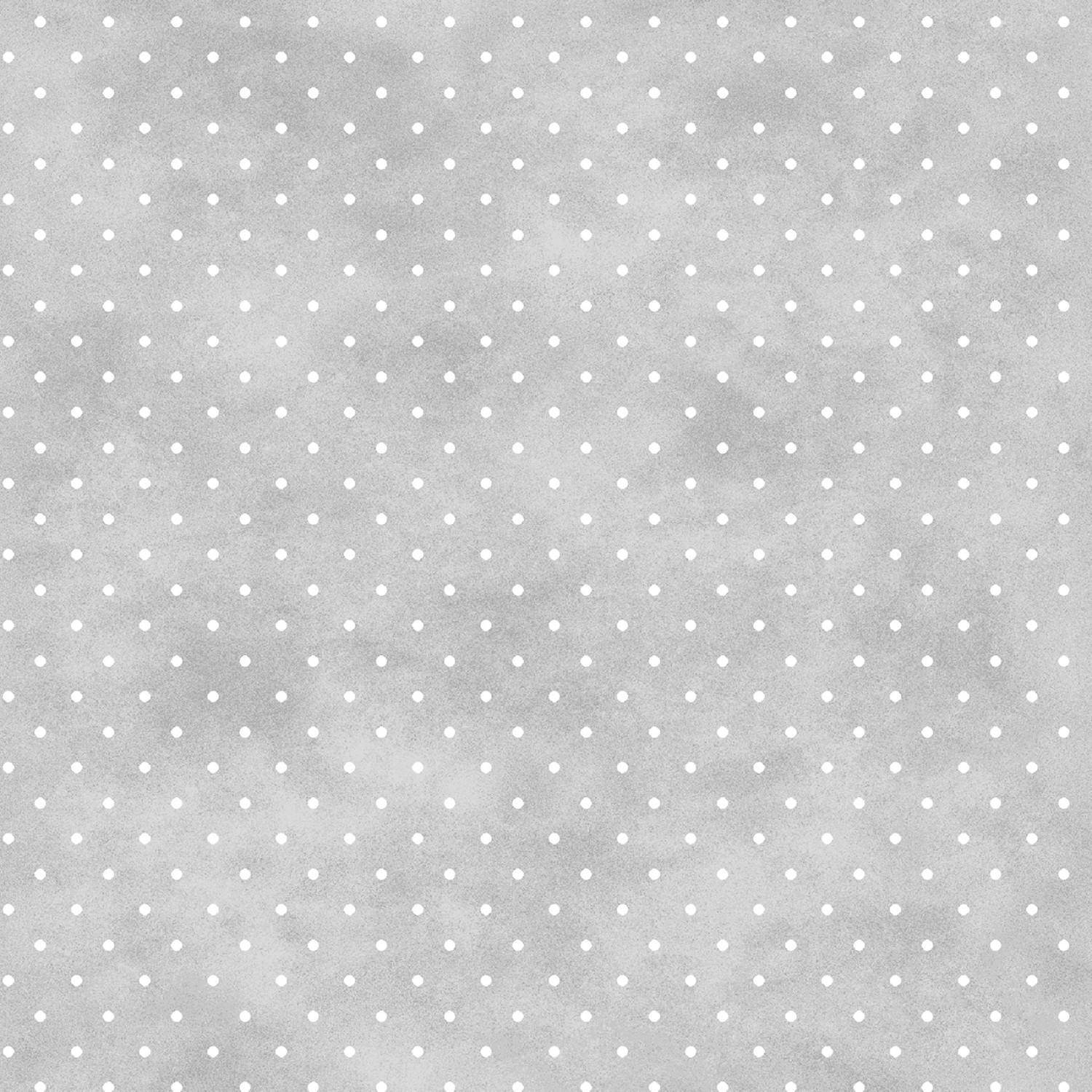 Playtime Flannel - Tiny Dot - Grey - MASF10690-K