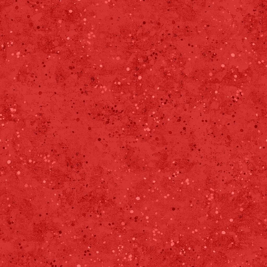 Poinsettia Radiance - Dots - Red - LMW110-12-355