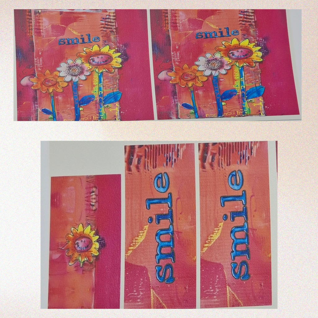 Positive Word Chapstick & Gift Card - Smile