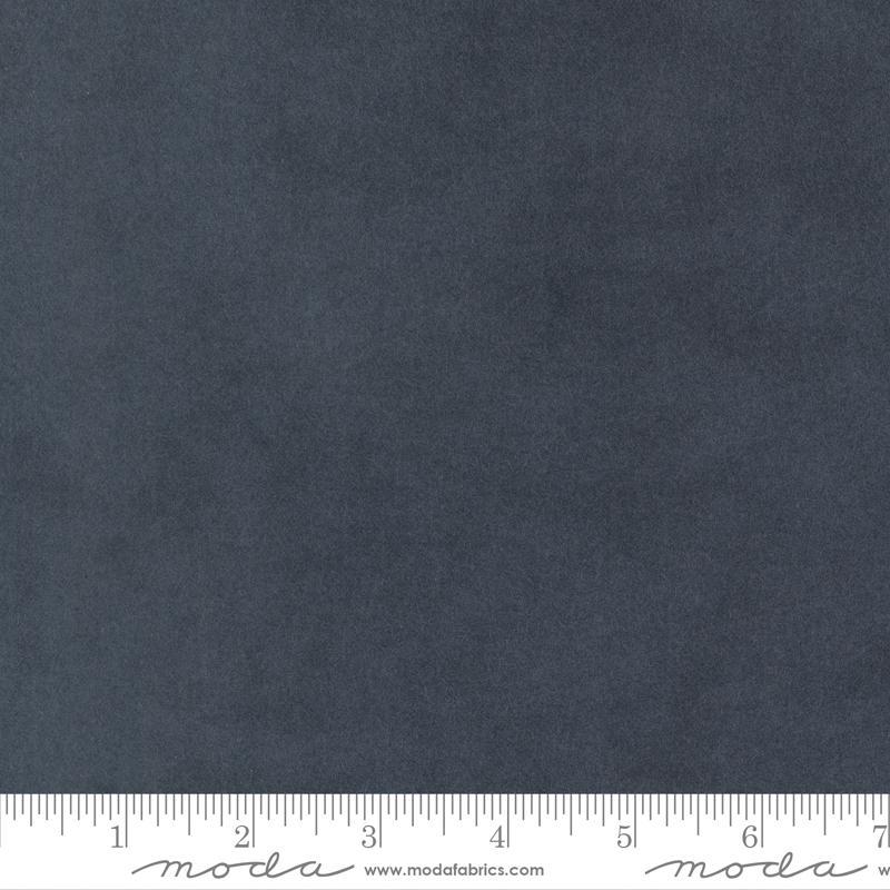 Prairie Gatherings Flannel -Blue - 51040F-81